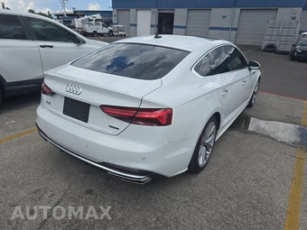 2021 Audi A5 Sportback Premium Hatchback – miniatura 4