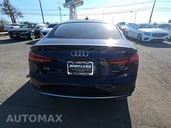 2021 Audi A5 Sportback Premium Hatchback – miniatura 4