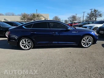 2021 Audi A5 Sportback Premium Hatchback – miniatura 5