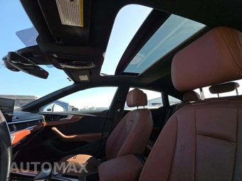 2021 Audi A5 Sportback Premium Plus Hatchback – miniatura 8
