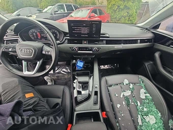 2021 Audi A5 Sportback Premium Plus Hatchback – miniatura 10