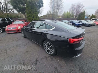 2021 Audi A5 Sportback Premium Plus Hatchback – miniatura 2