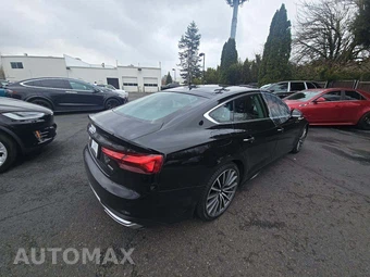 2021 Audi A5 Sportback Premium Plus Hatchback – miniatura 3
