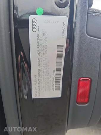 2021 Audi A5 Sportback Premium Plus Hatchback – miniatura 5