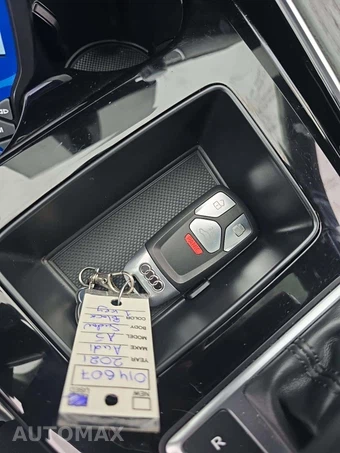 2021 Audi A5 Sportback Premium Plus Hatchback – miniatura 8