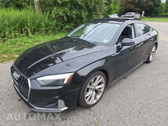 2021 Audi A5 Sportback Prestige Hatchback