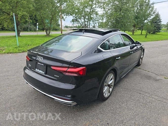 2021 Audi A5 Sportback Prestige Hatchback - miniatura 3