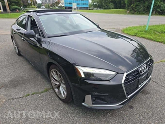2021 Audi A5 Sportback Prestige Hatchback - miniatura 4