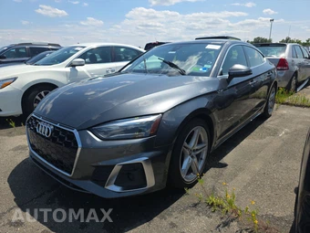 2021 Audi A5 Sportback S Line Premium Hatchback