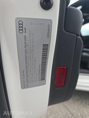 2021 Audi A5 Sportback S Line Premium Hatchback – miniatura 14