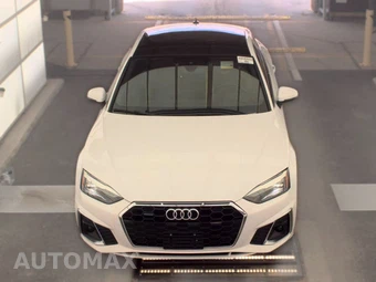 2021 Audi A5 Sportback S Line Premium Hatchback – miniatura 2