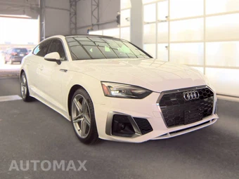 2021 Audi A5 Sportback S Line Premium Hatchback – miniatura 3