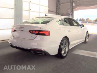 2021 Audi A5 Sportback S Line Premium Hatchback – miniatura 4