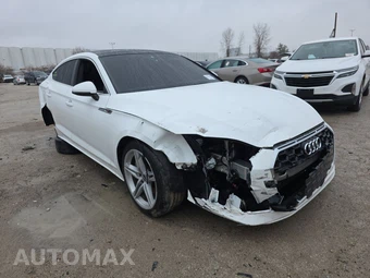 2021 Audi A5 Sportback S Line Premium Hatchback - miniatura 2