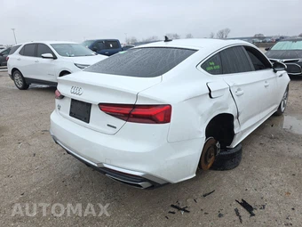 2021 Audi A5 Sportback S Line Premium Hatchback - miniatura 3
