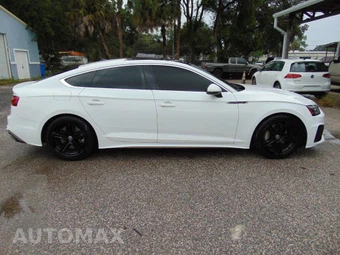 2021 Audi A5 Sportback S Line Premium Hatchback - miniatura 10