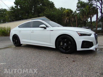 2021 Audi A5 Sportback S Line Premium Hatchback - miniatura 11