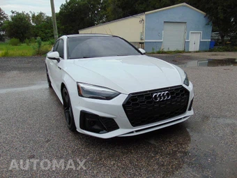 2021 Audi A5 Sportback S Line Premium Hatchback - miniatura 2