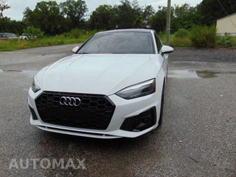 2021 Audi A5 Sportback S Line Premium Hatchback - miniatura 3