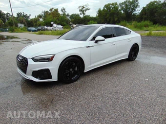 2021 Audi A5 Sportback S Line Premium Hatchback - miniatura 4