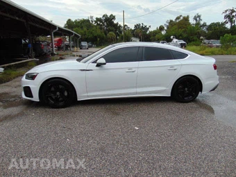 2021 Audi A5 Sportback S Line Premium Hatchback - miniatura 5