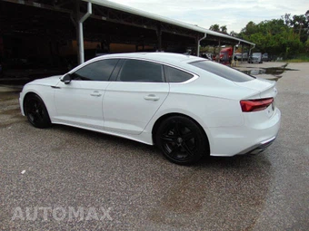 2021 Audi A5 Sportback S Line Premium Hatchback - miniatura 6