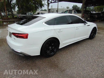 2021 Audi A5 Sportback S Line Premium Hatchback - miniatura 9