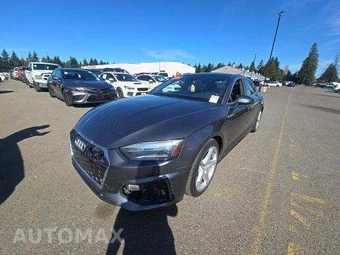 2021 Audi A5 Sportback S Line Premium Hatchback
