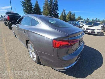 2021 Audi A5 Sportback S Line Premium Hatchback - miniatura 2
