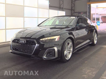 2021 Audi A5 Sportback S Line Premium Plus Hatchback