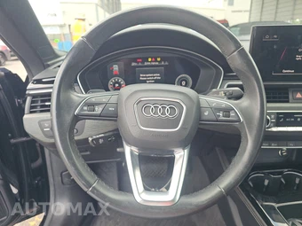 2021 Audi A5 Sportback S Line Premium Plus Hatchback – miniatura 10