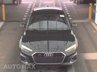 2021 Audi A5 Sportback S Line Premium Plus Hatchback – miniatura 2