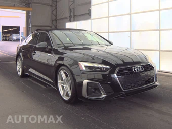 2021 Audi A5 Sportback S Line Premium Plus Hatchback – miniatura 3