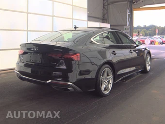 2021 Audi A5 Sportback S Line Premium Plus Hatchback – miniatura 4