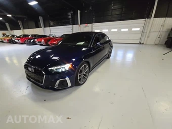 2021 Audi A5 Sportback S Line Premium Plus Hatchback