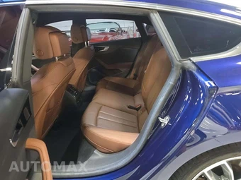 2021 Audi A5 Sportback S Line Premium Plus Hatchback - miniatura 10