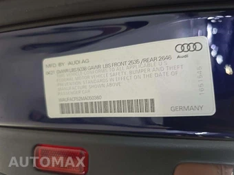 2021 Audi A5 Sportback S Line Premium Plus Hatchback - miniatura 2