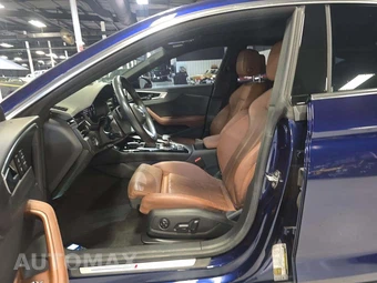 2021 Audi A5 Sportback S Line Premium Plus Hatchback - miniatura 3