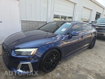 2021 Audi A5 Sportback S Line Premium Plus Hatchback