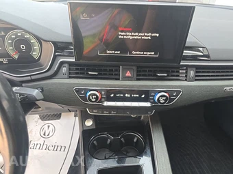 2021 Audi A5 Sportback S Line Premium Plus Hatchback - miniatura 11