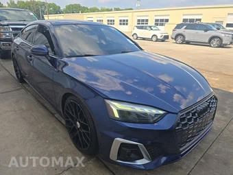 2021 Audi A5 Sportback S Line Premium Plus Hatchback - miniatura 3