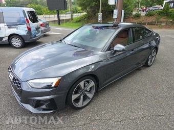 2021 Audi A5 Sportback S Line Premium Plus Hatchback