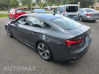 2021 Audi A5 Sportback S Line Premium Plus Hatchback - miniatura 2