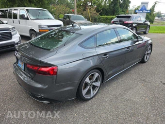 2021 Audi A5 Sportback S Line Premium Plus Hatchback - miniatura 3