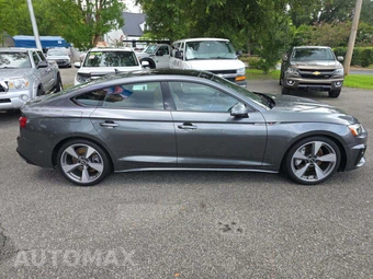 2021 Audi A5 Sportback S Line Premium Plus Hatchback - miniatura 4