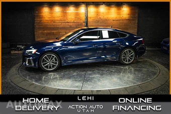 2021 Audi A5 Sportback S Line Premium Plus Hatchback - car from the USA, Manheim Buy-Now listing at AUTOMAX