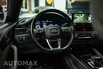2021 Audi A5 Sportback S Line Premium Plus Hatchback - miniatura 16