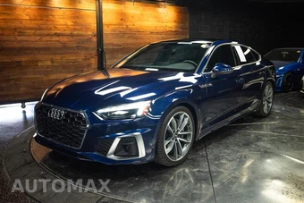 2021 Audi A5 Sportback S Line Premium Plus Hatchback - miniatura 2