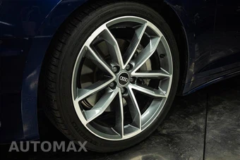 2021 Audi A5 Sportback S Line Premium Plus Hatchback - miniatura 3