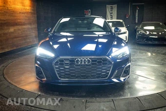 2021 Audi A5 Sportback S Line Premium Plus Hatchback - miniatura 4